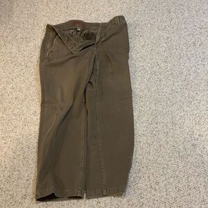 Men's Brown Chinos